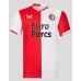 Billige Feyenoord Hjemmebane Fodboldtrøjer 2023-24 Kortærmet